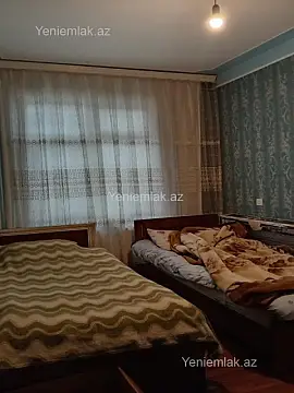 Satılır 3 otaqlı köhnə tikili 80 m²