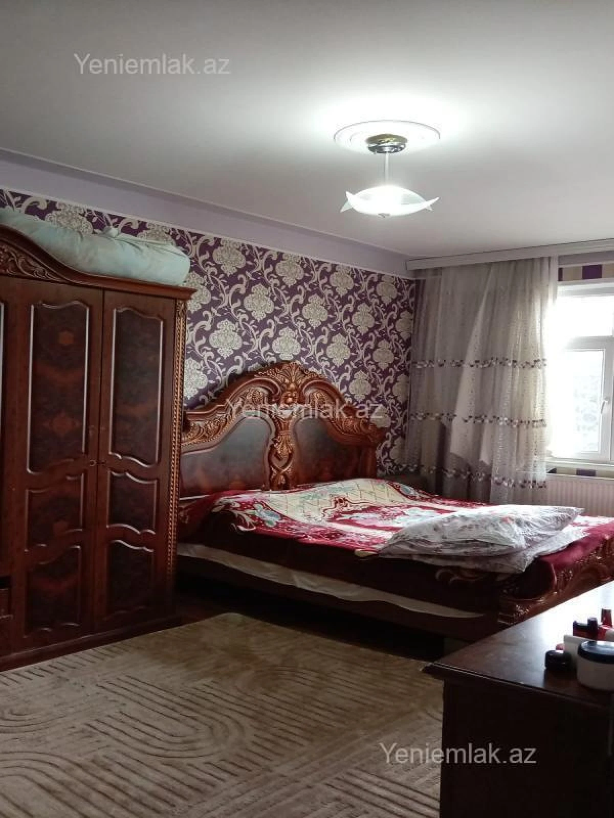 Satılır 3 otaqlı köhnə tikili 80 m²