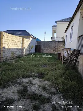 Satılır 2 otaqlı həyət evi 60 m² — Sumqayıt 2 otaq 60.00 m²