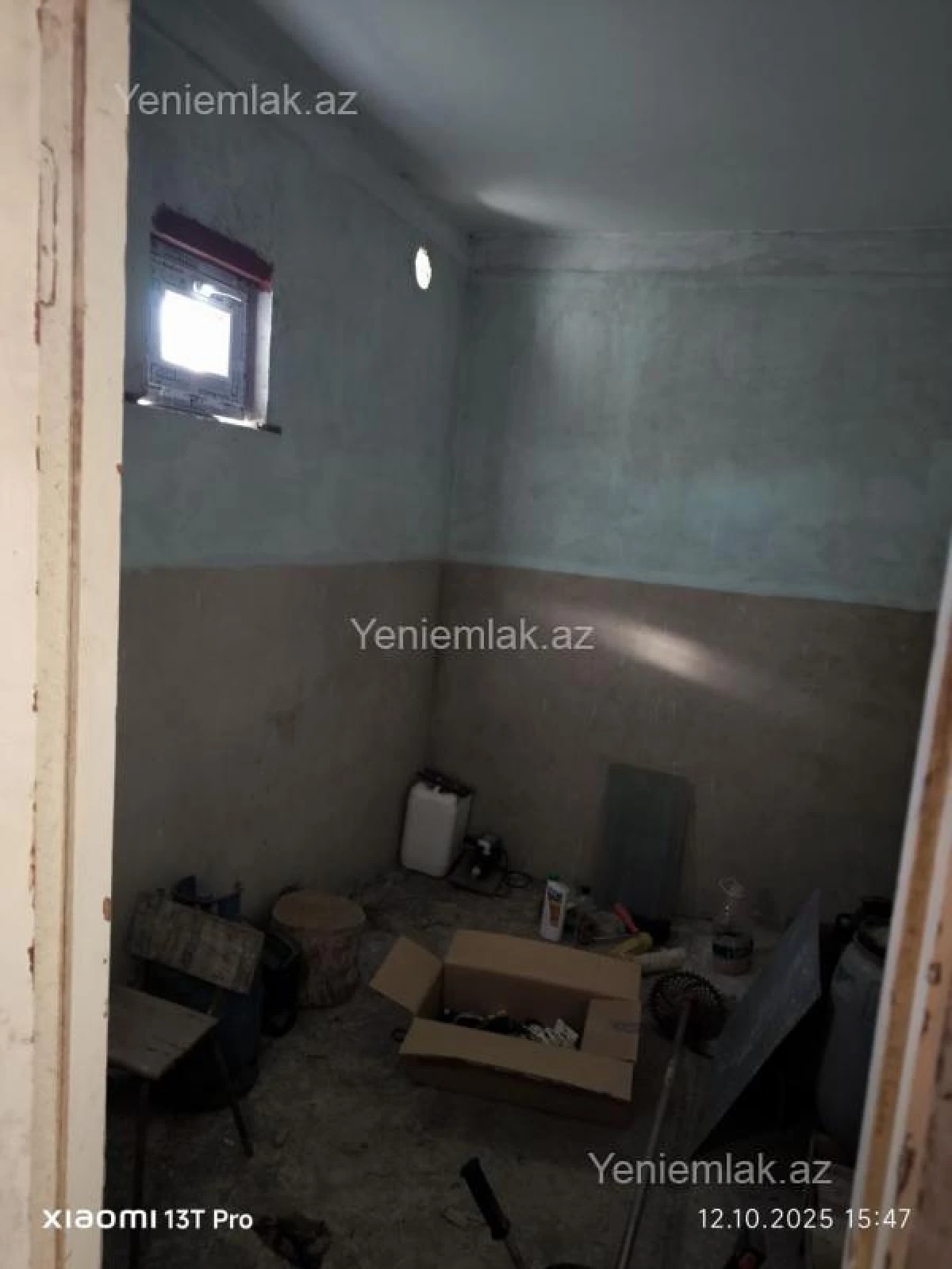 Satılır 2 otaqlı həyət evi 60 m²