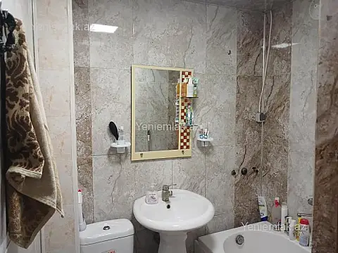 Satılır 1 otaqlı köhnə tikili 37 m² — Sumqayıt, 9-cu mikrorayon 1 otaq 37.00 m²