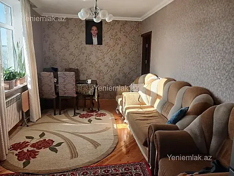 Satılır 1 otaqlı köhnə tikili 37 m²