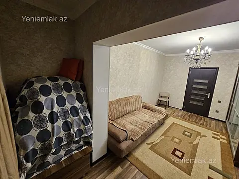 Satılır 2 otaqlı köhnə tikili 55 m²