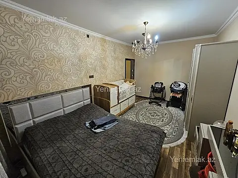 Satılır 2 otaqlı köhnə tikili 55 m²