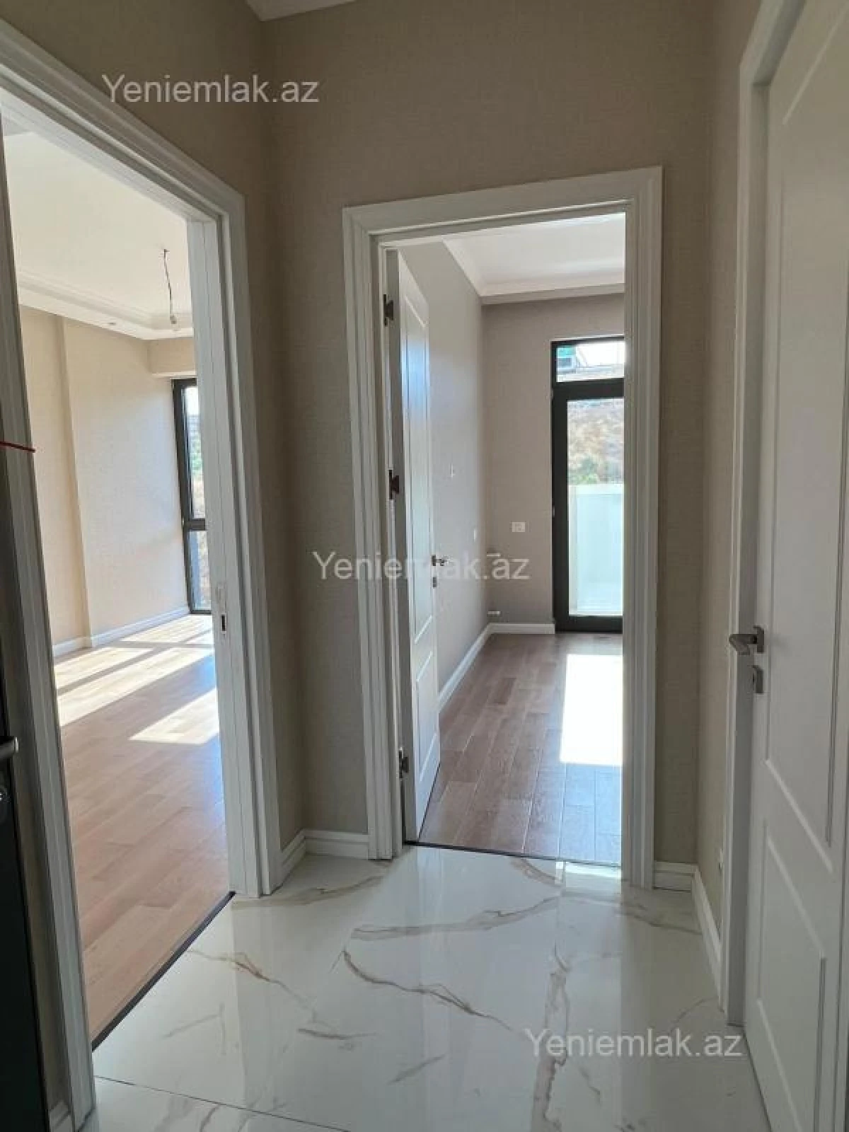 Satılır 2 otaqlı yeni tikili 50 m²