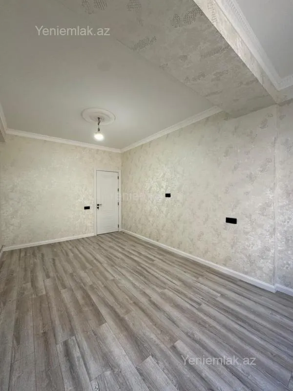 Satılır 2 otaqlı yeni tikili 57 m²
