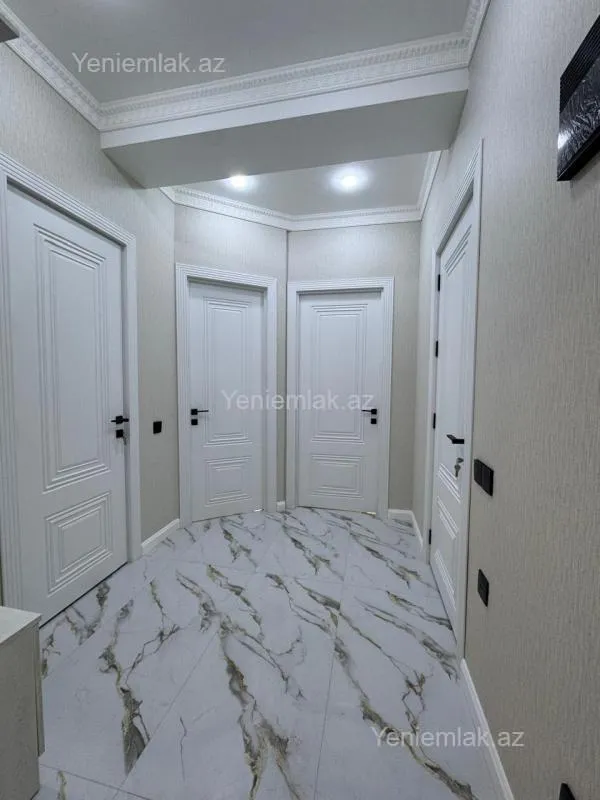 Satılır 2 otaqlı yeni tikili 57 m²