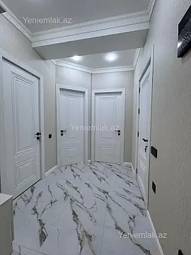 Satılır 2 otaqlı yeni tikili 57 m²