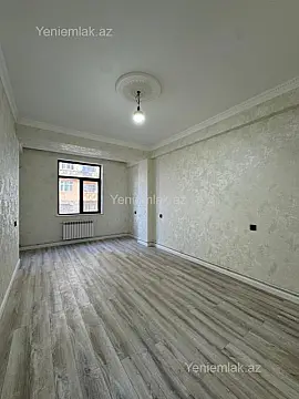 Satılır 2 otaqlı yeni tikili 57 m²