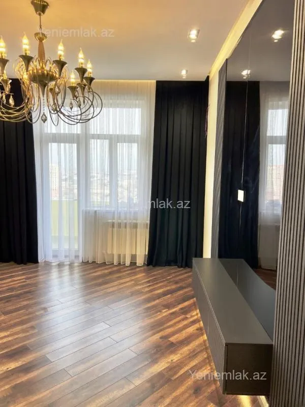 Satılır 3 otaqlı yeni tikili 110 m²