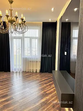 Satılır 3 otaqlı yeni tikili 110 m² — Bakı, Nərimanov 3 otaq 110.00 m²
