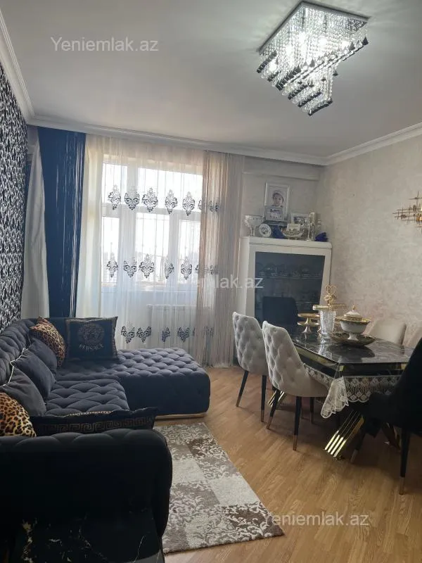 Satılır 3 otaqlı yeni tikili 105 m²