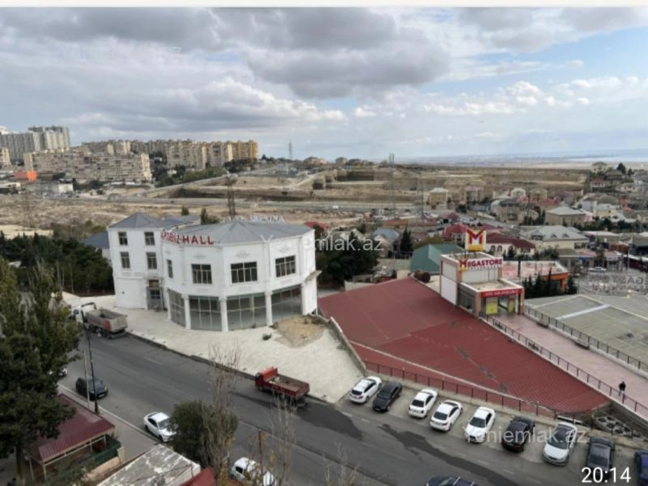 Satılır 2 otaqlı köhnə tikili 55 m²