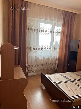Satılır 2 otaqlı köhnə tikili 55 m²