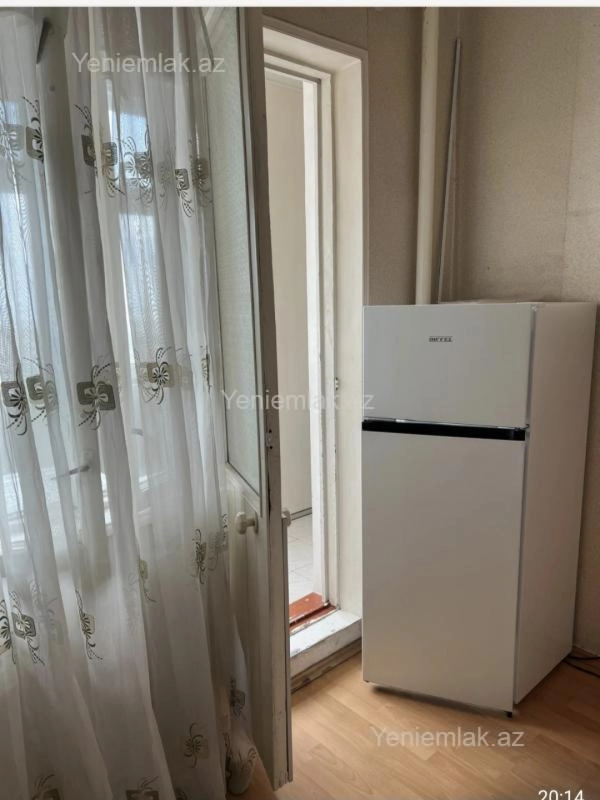 Satılır 2 otaqlı köhnə tikili 55 m²