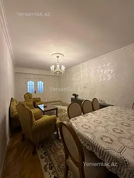 Satılır 4 otaqlı yeni tikili 135 m²
