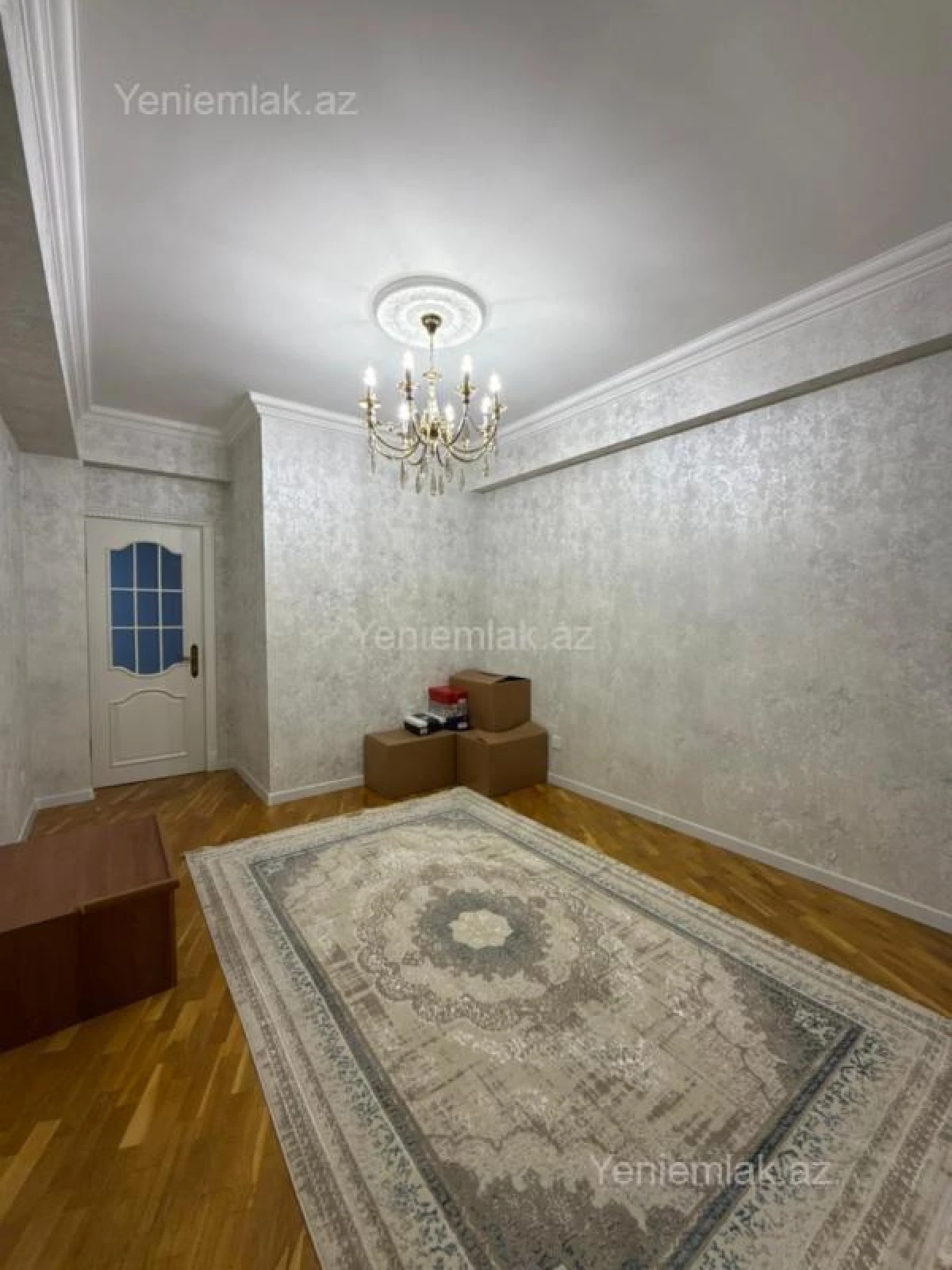 Satılır 4 otaqlı yeni tikili 135 m²