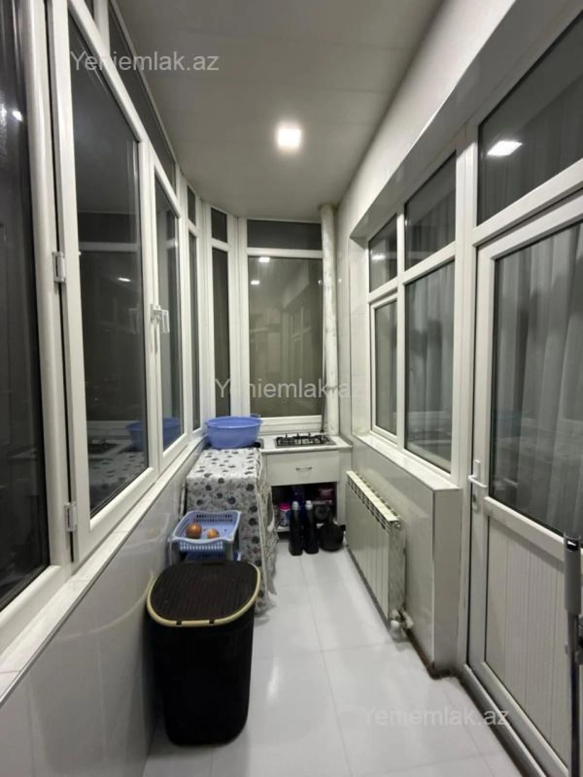 Satılır 4 otaqlı yeni tikili 135 m²