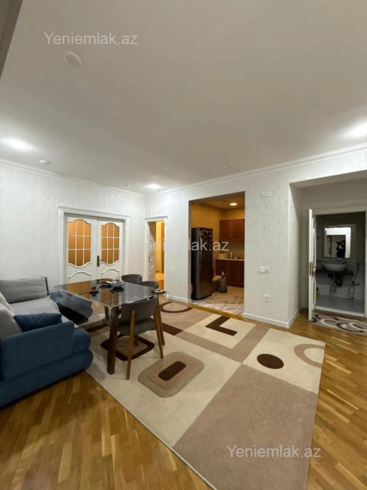 Satılır 4 otaqlı yeni tikili 135 m²