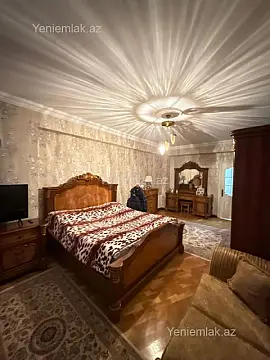 Satılır 4 otaqlı yeni tikili 135 m²