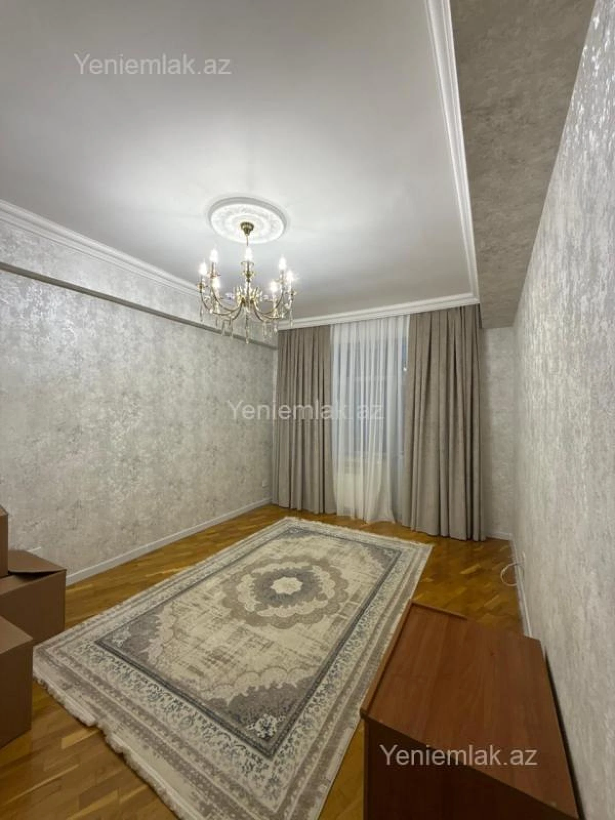 Satılır 4 otaqlı yeni tikili 135 m²