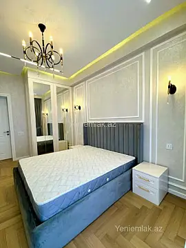 Satılır 2 otaqlı yeni tikili 60 m²