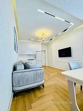 Satılır 2 otaqlı yeni tikili 60 m²
