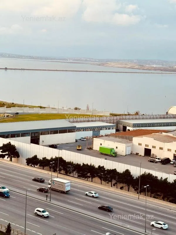 Satılır 2 otaqlı yeni tikili 60 m²