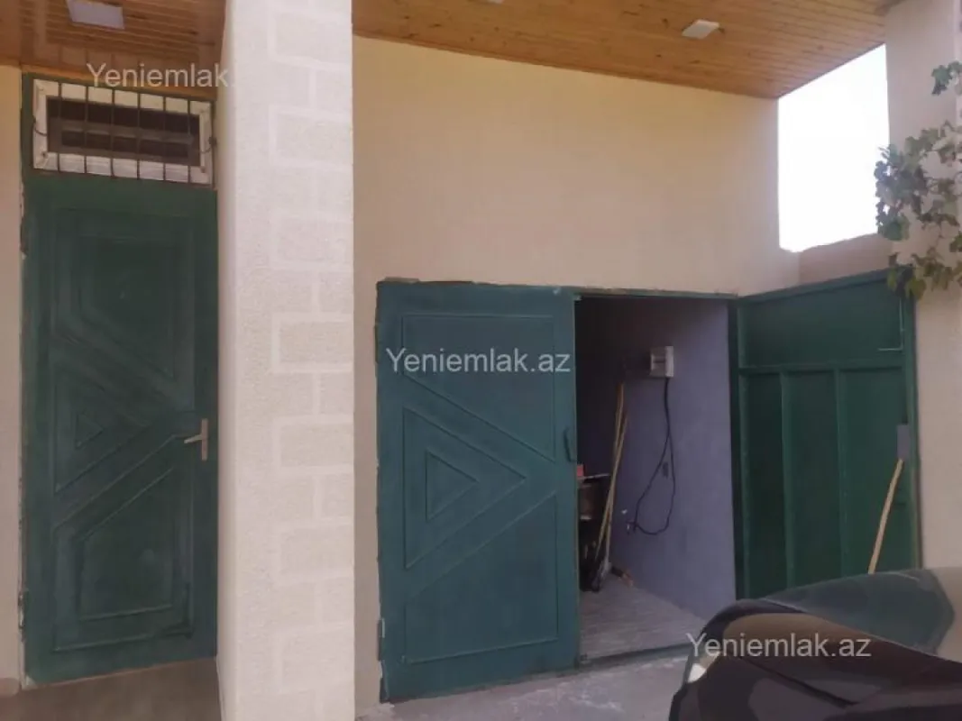 Satılır 4 otaqlı həyət evi 150 m²