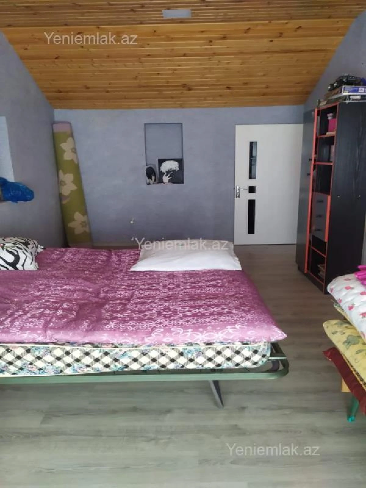Satılır 4 otaqlı həyət evi 150 m²