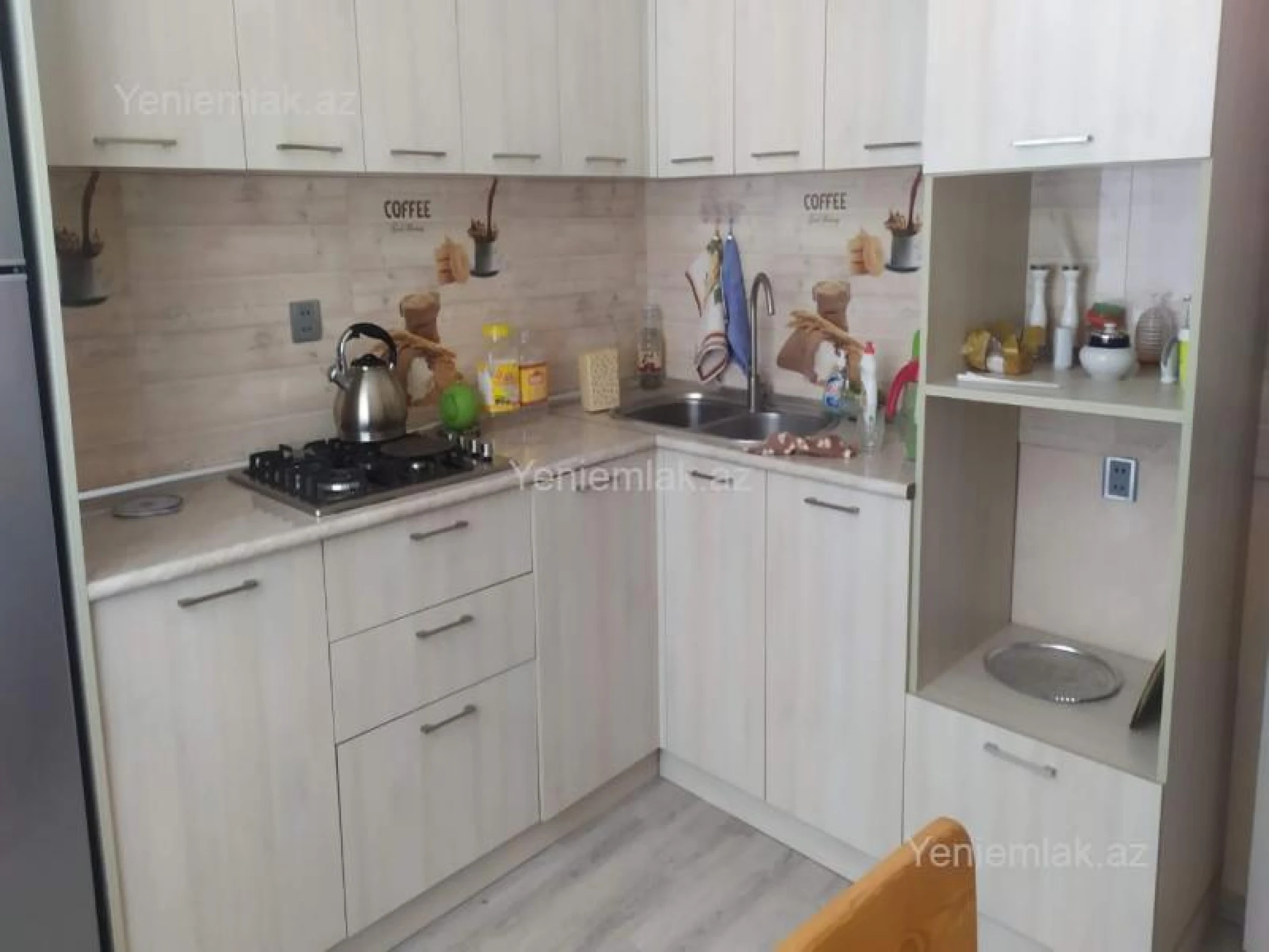 Satılır 4 otaqlı həyət evi 150 m²