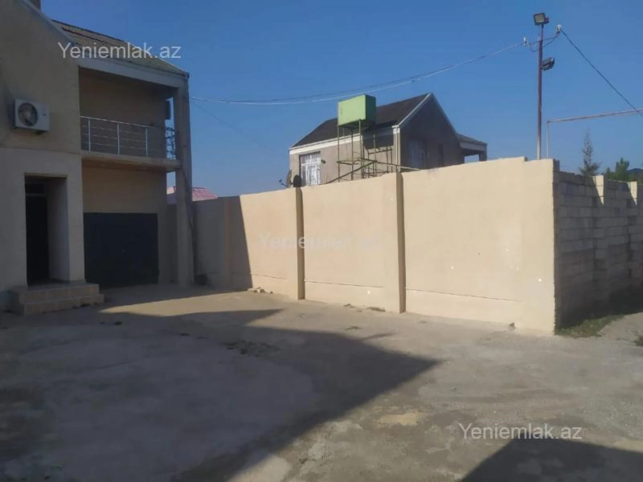 Satılır 4 otaqlı həyət evi 150 m²