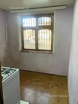 Satılır 2 otaqlı köhnə tikili 46 m²