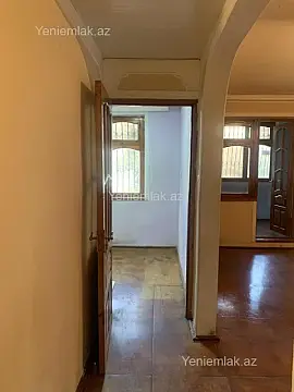 Satılır 2 otaqlı köhnə tikili 46 m²