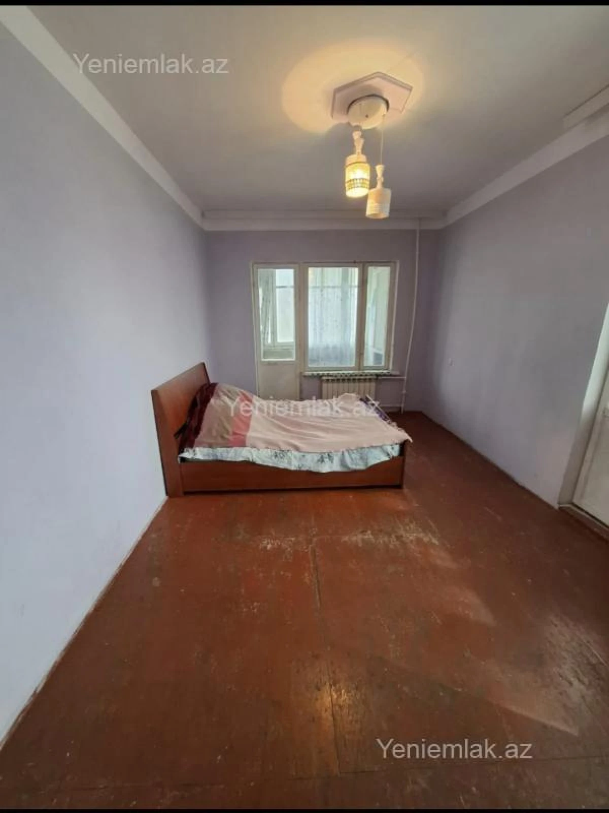 Satılır 3 otaqlı köhnə tikili 80 m²