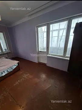 Satılır 3 otaqlı köhnə tikili 80 m² — Bakı, Xətai 3 otaq 80.00 m²