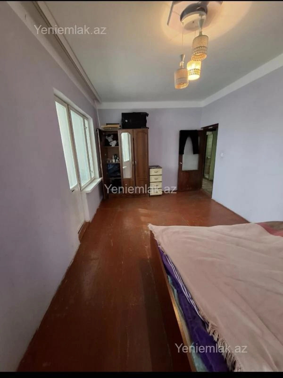 Satılır 3 otaqlı köhnə tikili 80 m²