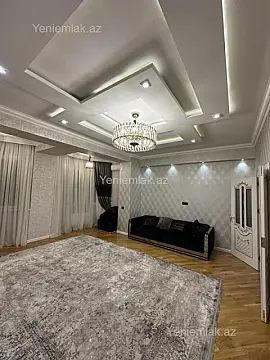 Satılır 3 otaqlı yeni tikili 130 m² — Bakı, Yasamal 3 otaq 130.00 m²