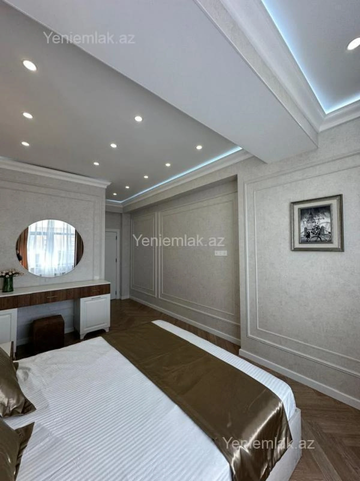 Satılır 3 otaqlı yeni tikili 85 m²