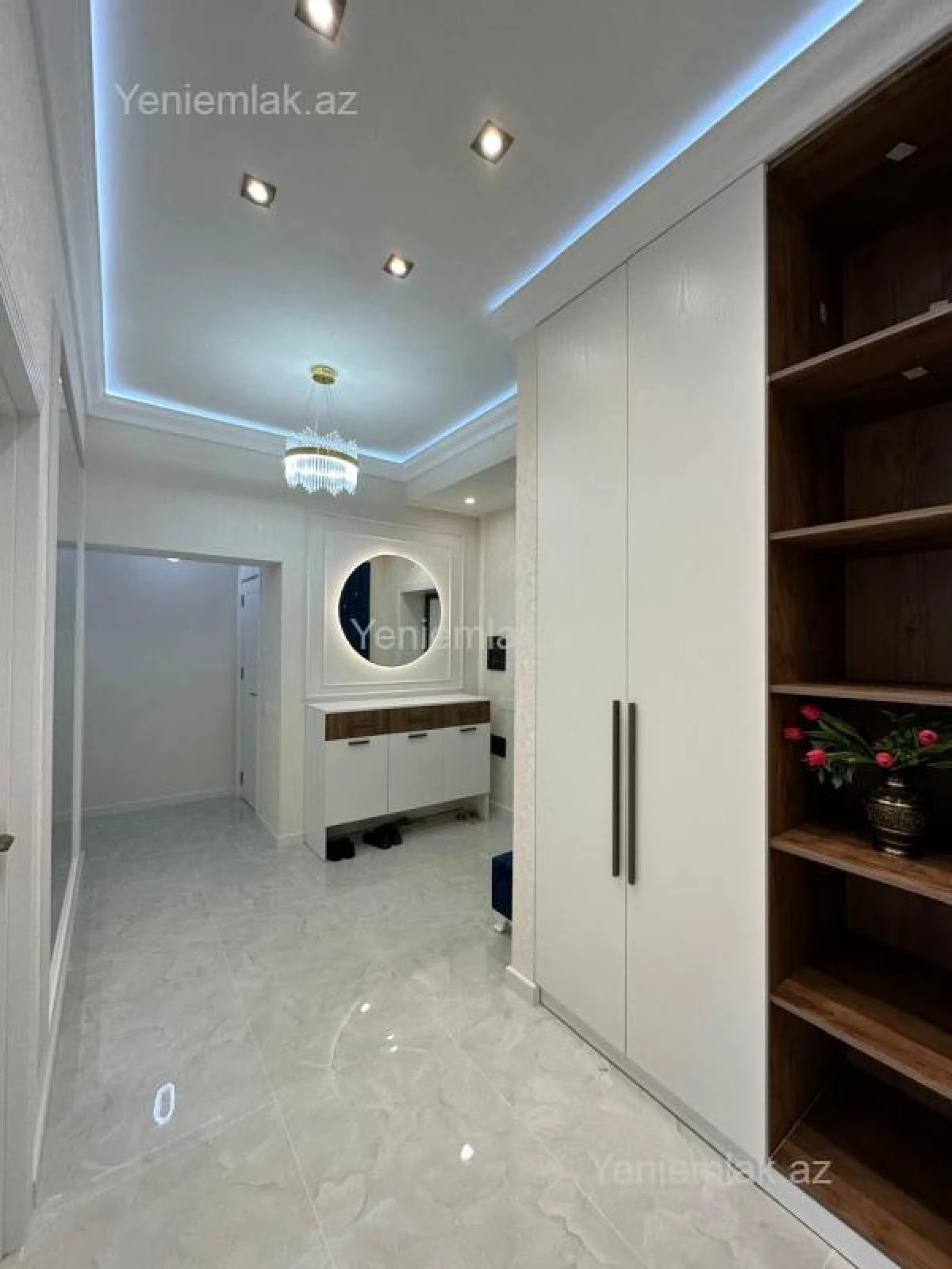 Satılır 3 otaqlı yeni tikili 85 m²