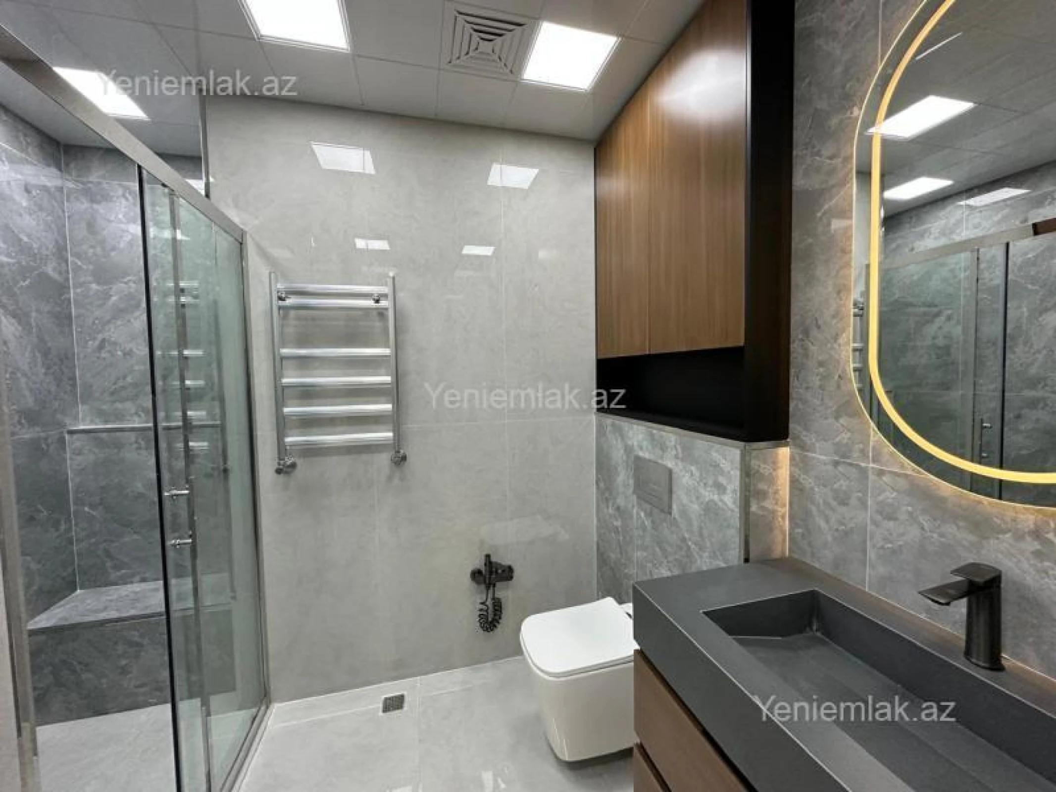 Satılır 3 otaqlı yeni tikili 85 m²