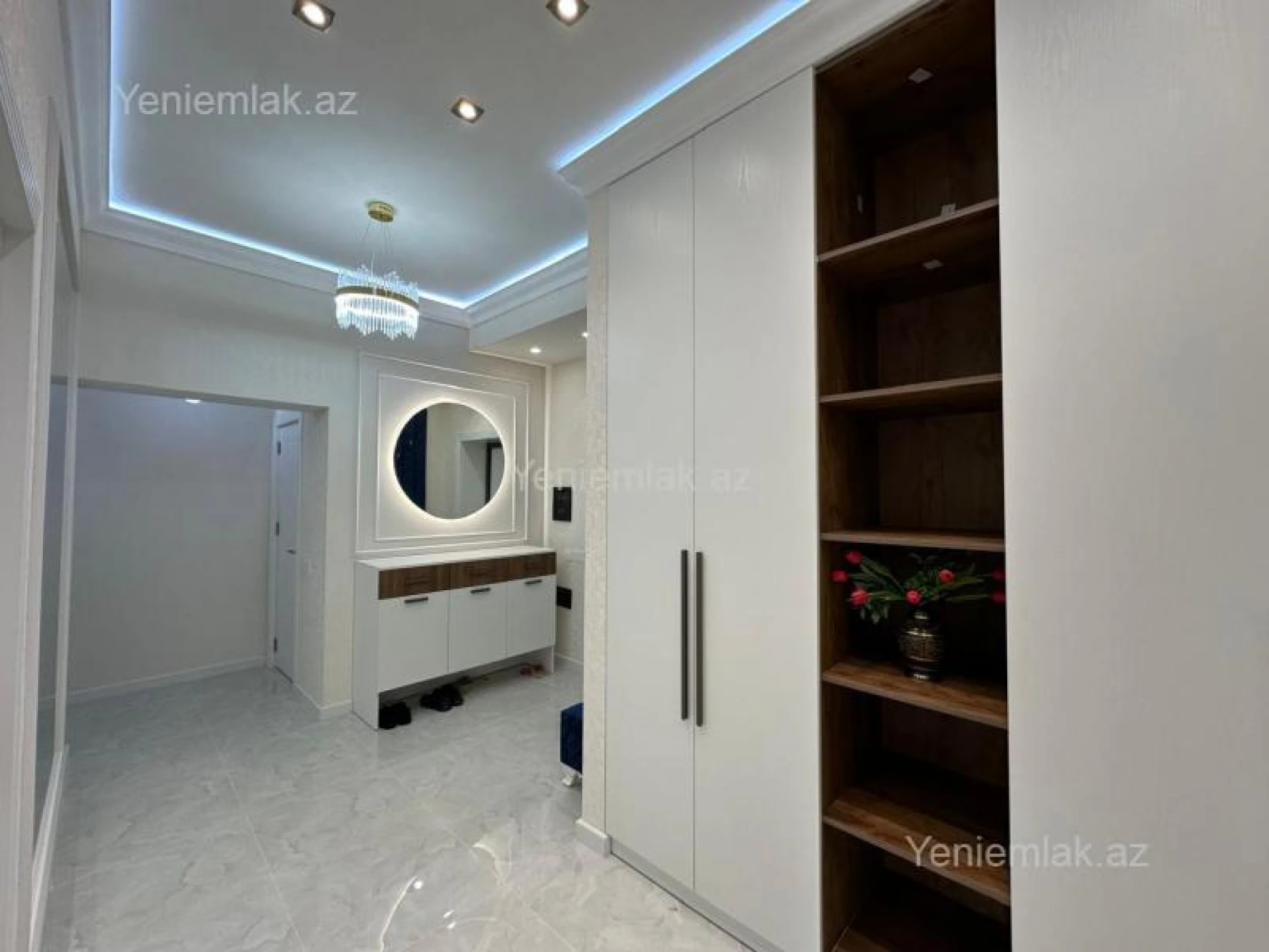 Satılır 3 otaqlı yeni tikili 85 m²