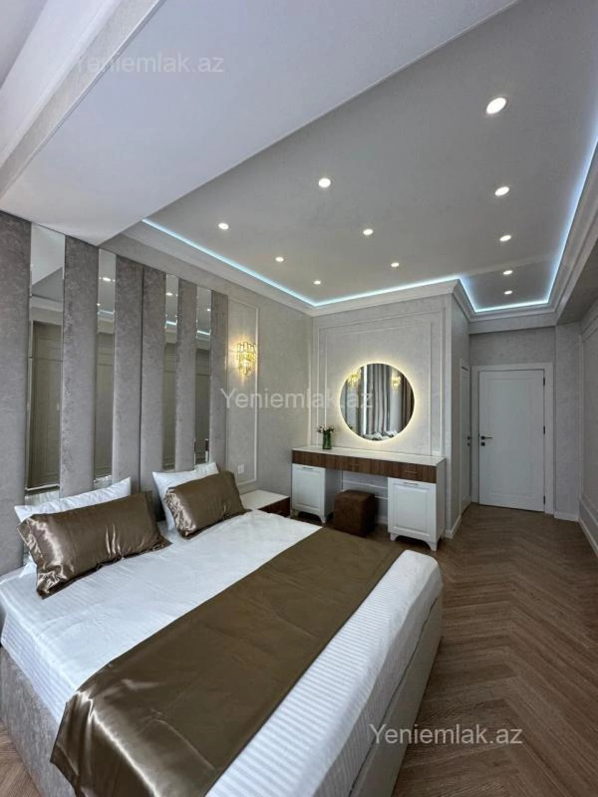 Satılır 3 otaqlı yeni tikili 85 m²