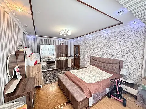 Satılır 3 otaqlı köhnə tikili 75 m² — Bakı, Suraxanı 3 otaq 75.00 m²