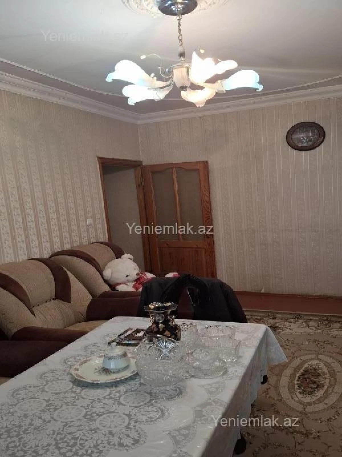 Satılır 2 otaqlı köhnə tikili 55 m²