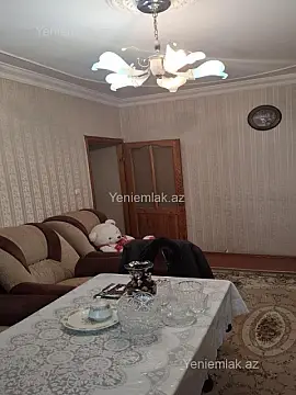 Satılır 2 otaqlı köhnə tikili 55 m²