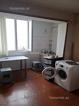 Satılır 2 otaqlı köhnə tikili 55 m²