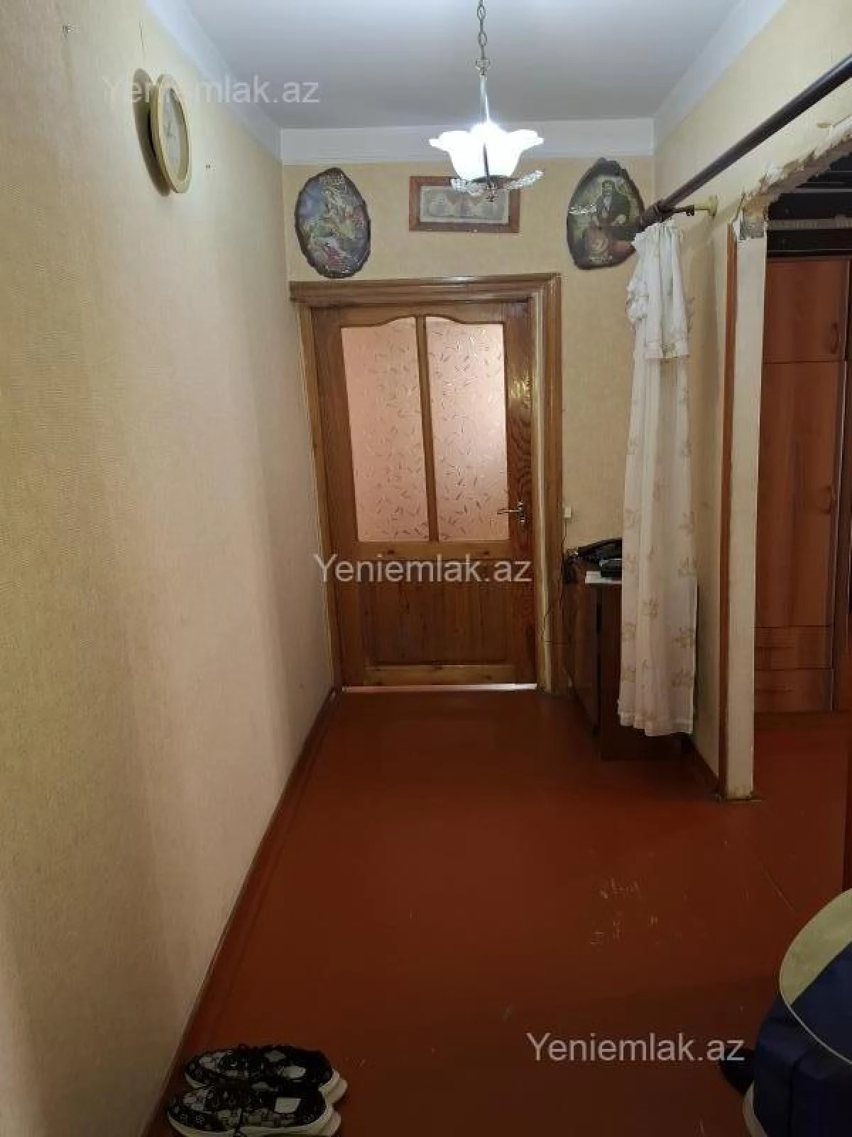 Satılır 2 otaqlı köhnə tikili 55 m²