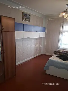 Satılır 2 otaqlı köhnə tikili 55 m²