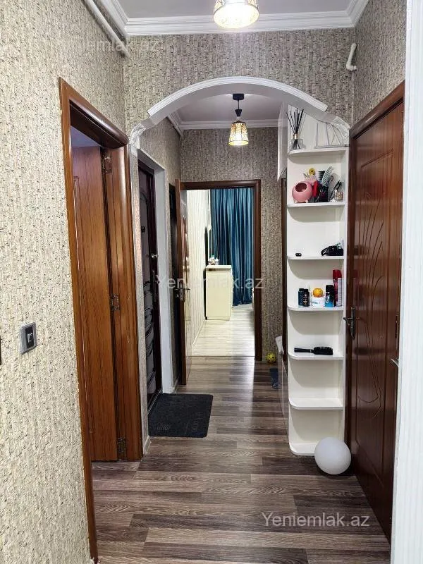 Satılır 3 otaqlı köhnə tikili 55 m²